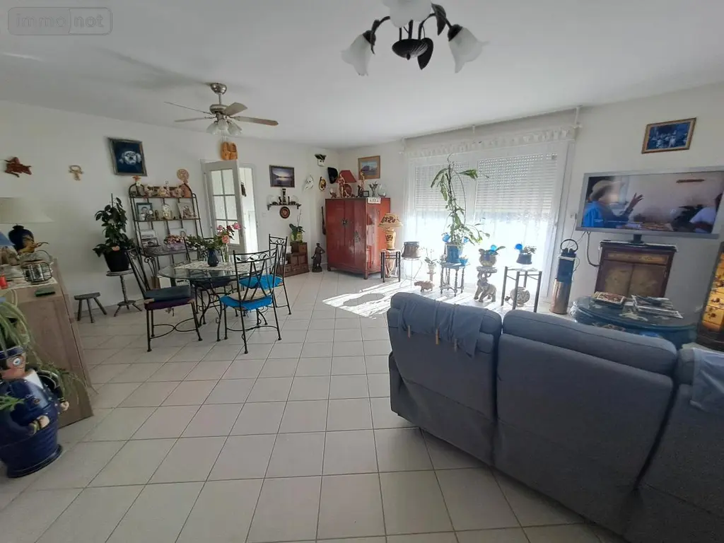 Maison a vendre Balinghem 62610 Pas-de-Calais 62 100 m2 4 pièces 239780 euros 62098-2471 007