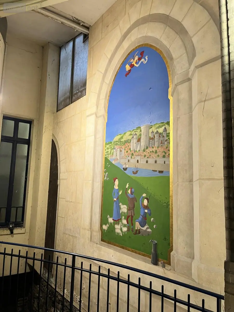 Appartement a vendre Rouen 76000 Seine-Maritime 76 161 m2 5 pièces 455000 euros 76012-304 007