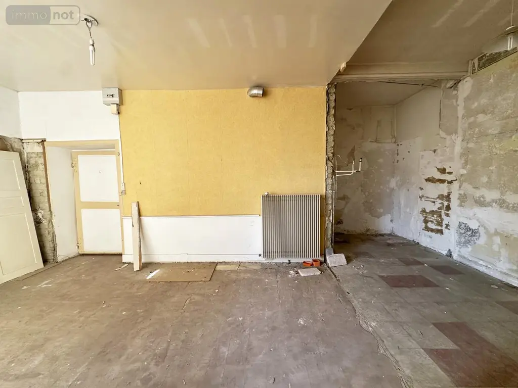 Maison a vendre Billom 63160 Puy-de-Dôme 63 103 m2 6 pièces 99500 euros 63022-52 009