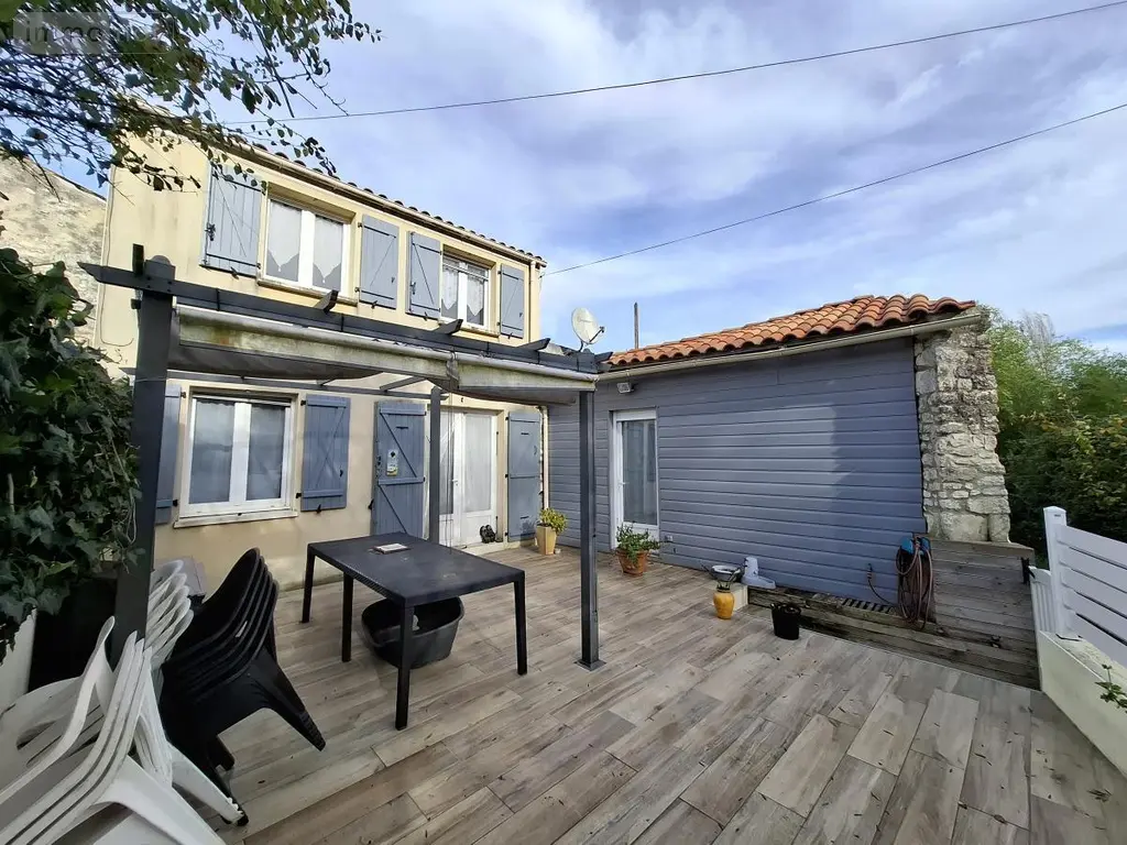 Maison a vendre Port-d'Envaux 17350 Charente-Maritime 17 104 m2 6 pièces 188856 euros 17111-703 018