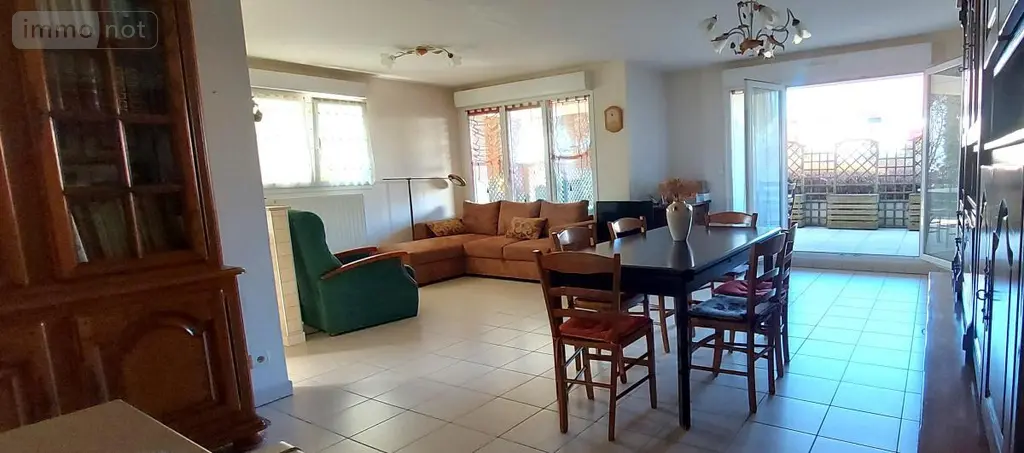 Appartement a vendre Besançon 25000 Doubs 25 91 m2 5 pièces 269000 euros 25001-774 002