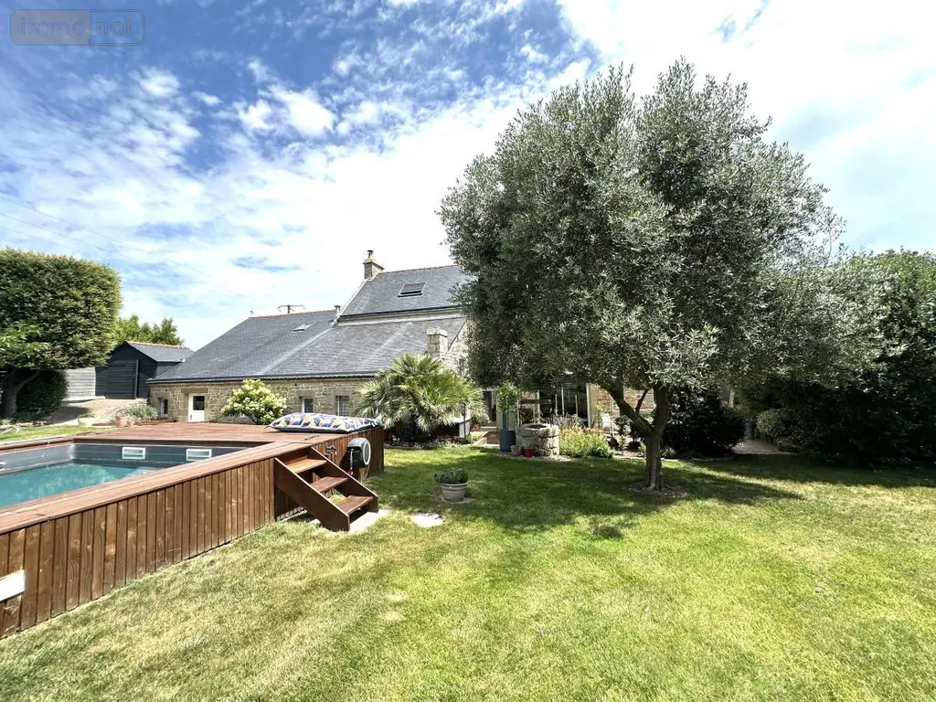 Maison a vendre Sainte-Hélène 56700 Morbihan 56 197 m2 6 pièces 732000 euros 56029-1402 003