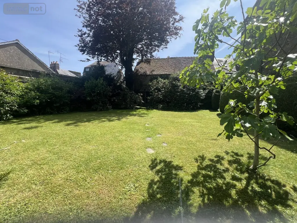 Maison a vendre La Ferté Macé 61600 Orne 61 260 m2 10 pièces 199000 euros 61044-1830 019