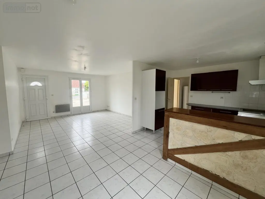 Maison a vendre Saint-Romain-sur-Cher 41140 Loir-et-Cher 41 84 m2 4 pièces 148400 euros 41033-1817 004
