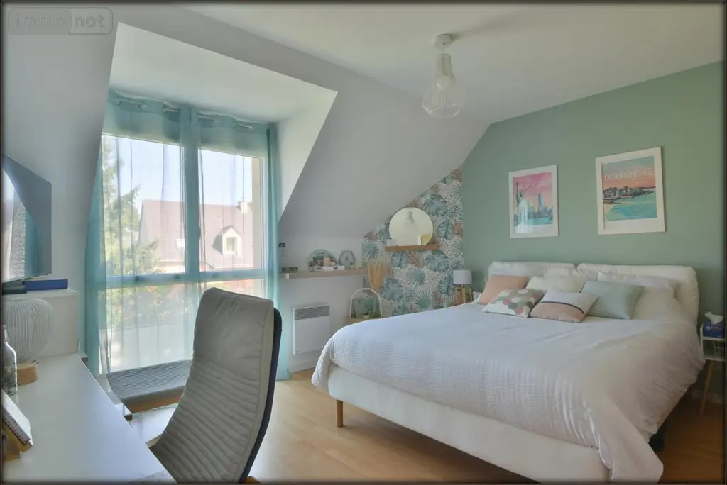 Maison a vendre Le Verger 35160 Ille-et-Vilaine 35 205 m2 8 pièces 390000 euros 35060-630 005