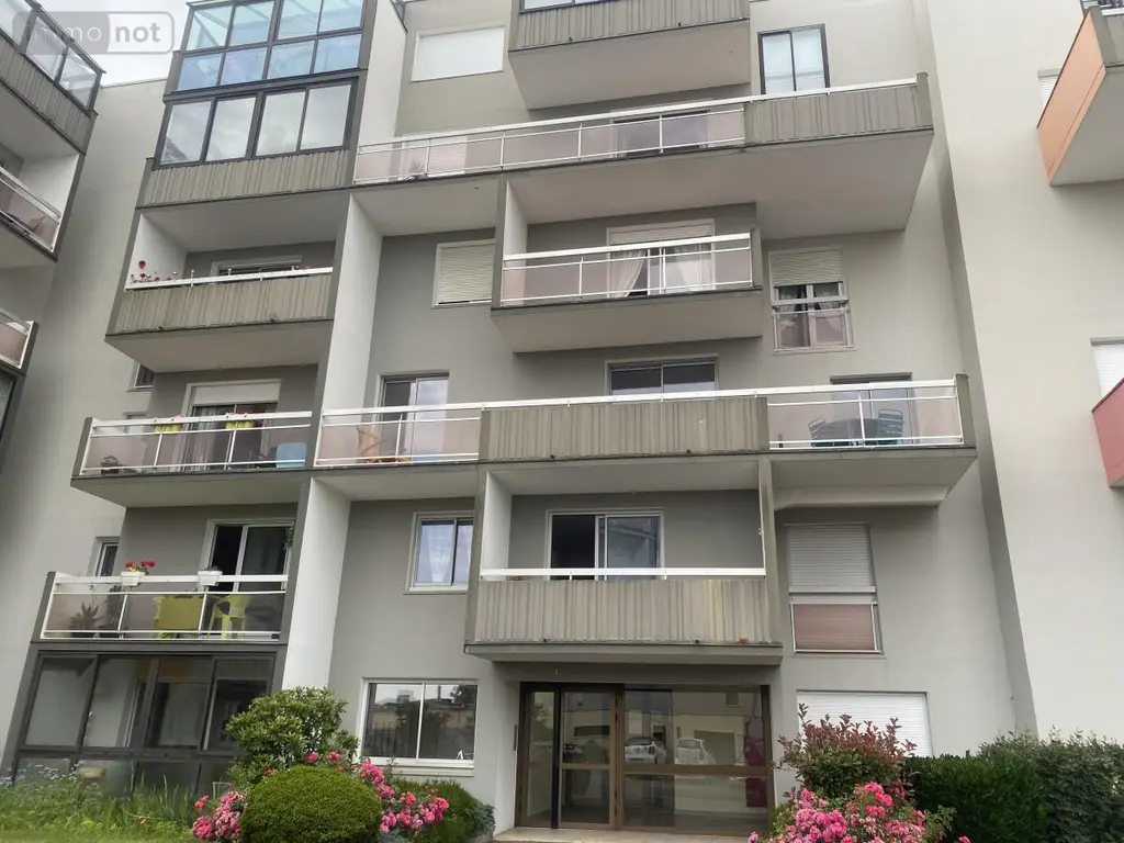 Appartement a vendre Brest 29200 Finistère 29 82 m2 189000 euros 29026-186 001