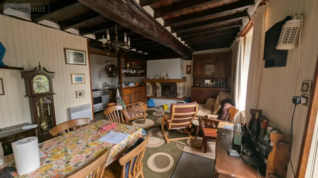 Maison a vendre Montabot 50410 Manche 50 125 m2 9 pièces 114732 euros 50038-2765 002