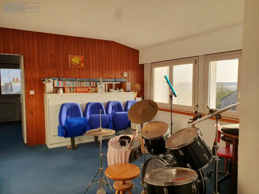 Maison a vendre Ancenis-Saint-Géréon 44150 Loire-Atlantique 44 161 m2 7 pièces 390000 euros 49095-1655 007