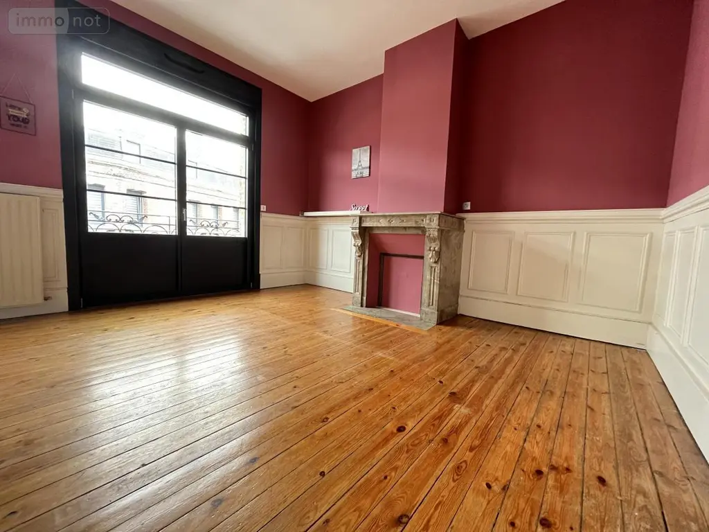 Maison a vendre Arras 62000 Pas-de-Calais 62 206 m2 7 pièces 530400 euros 62135-2206 007