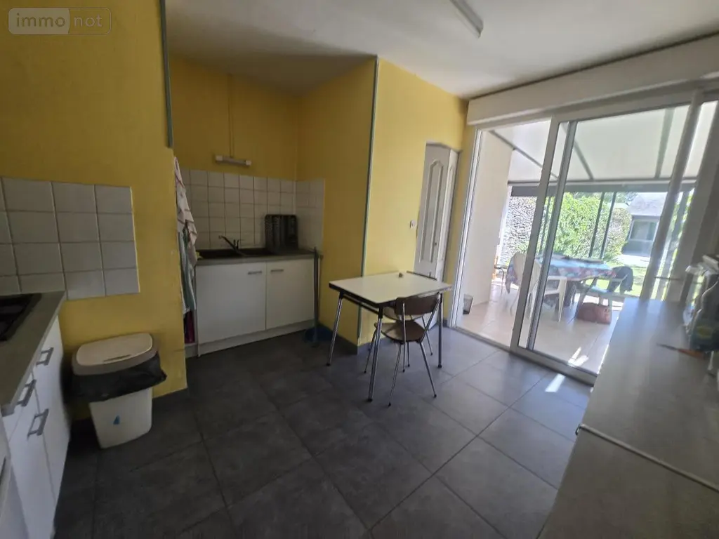 Appartement a vendre Angers 49000 Maine-et-Loire 49 86 m2 4 pièces 279900 euros 49113-567 008