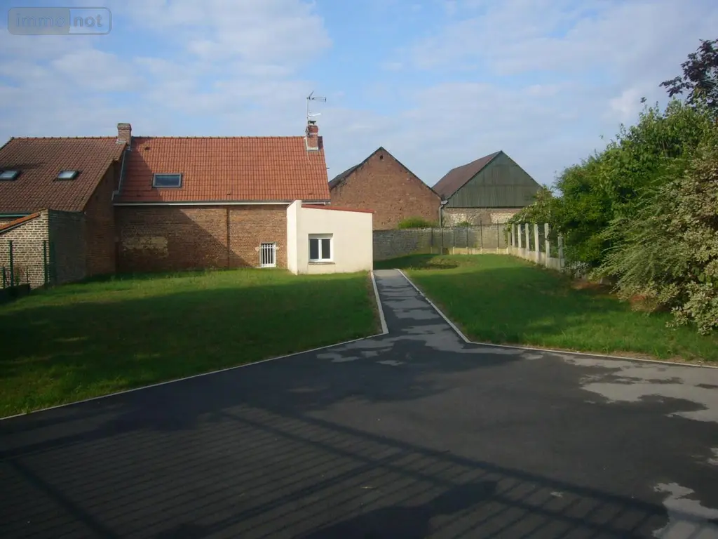 Location maison Marcoing 59159 Nord 59 83 m2 5 pièces 665 euros 59098-L401 002