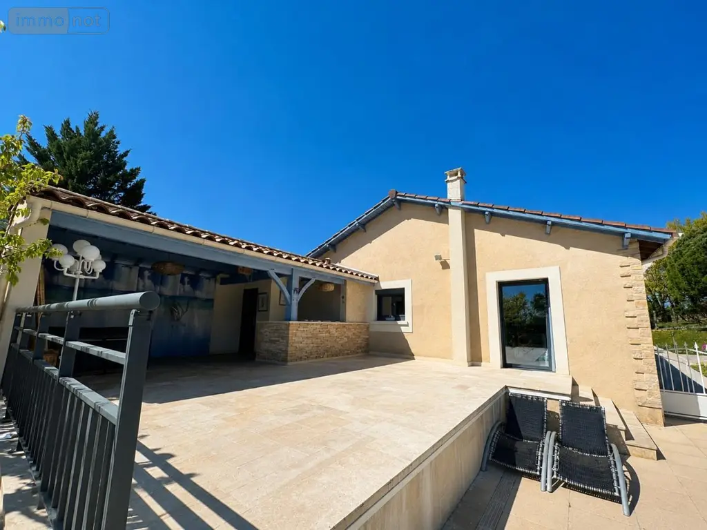 Maison a vendre Catus 46150 Lot 46 128 m2 5 pièces 289000 euros 46002-475 011