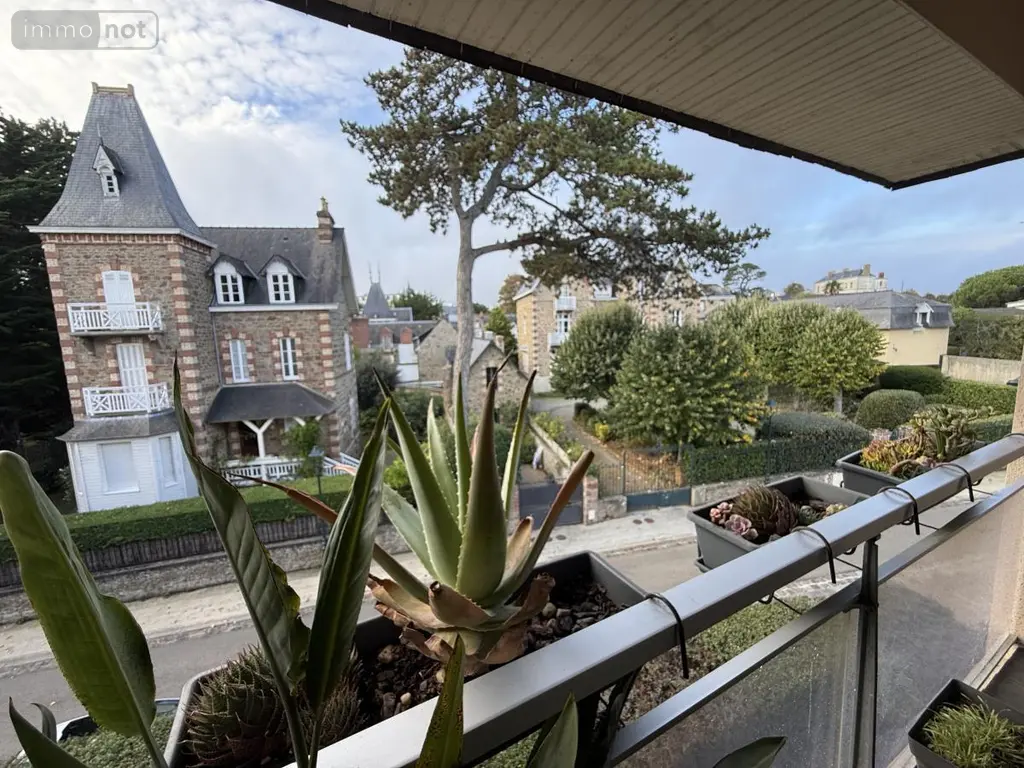 Appartement a vendre Dinard 35800 Ille-et-Vilaine 35 54 m2 3 pièces 496800 euros 35104-1875 006