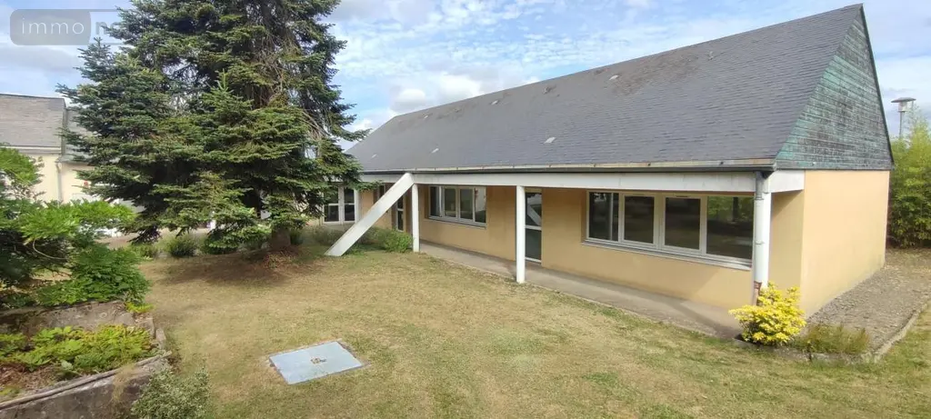 Immeuble de rapport a vendre Marigné-Laillé 72220 Sarthe 72 1557 m2 928372 euros 72010-1803 014