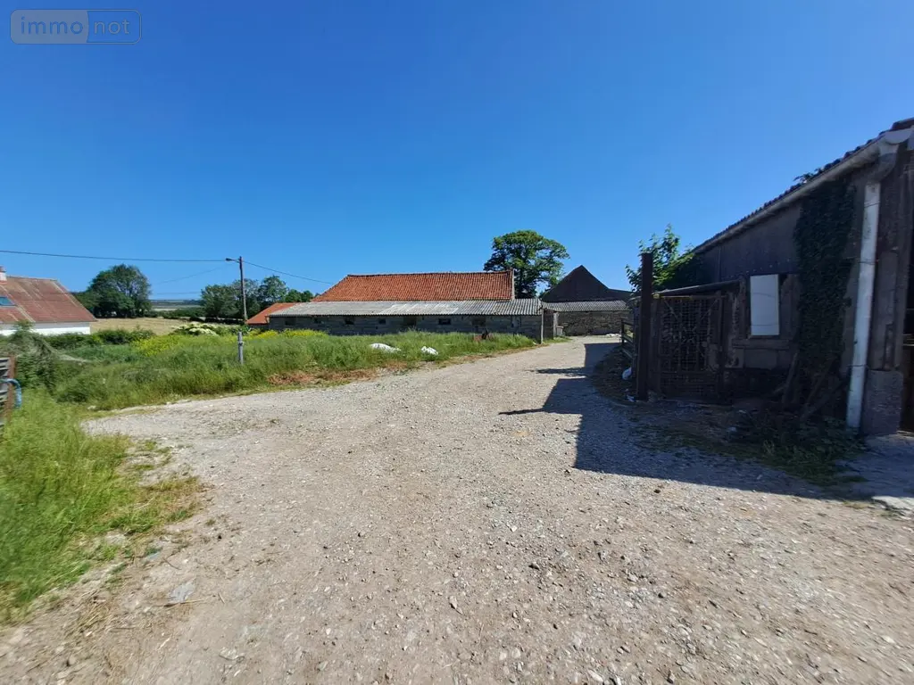 Maison a vendre Herbinghen 62850 Pas-de-Calais 62 150 m2 6 pièces 343380 euros 62098-2444 006