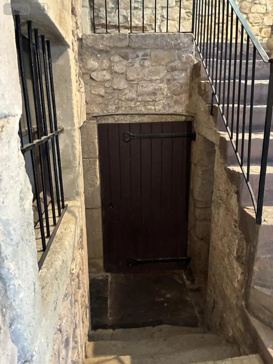 Appartement a vendre Saint-Affrique 12400 Aveyron 12 67 m2 2 pièces 58000 euros 12051-22 019