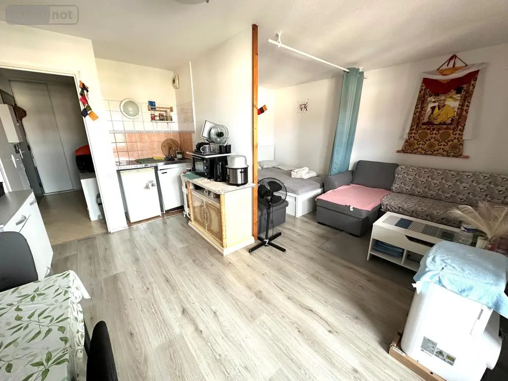 Appartement a vendre Toulouse 31300 Haute-Garonne 31 30 m2 2 pièces 109000 euros 31003-179 004