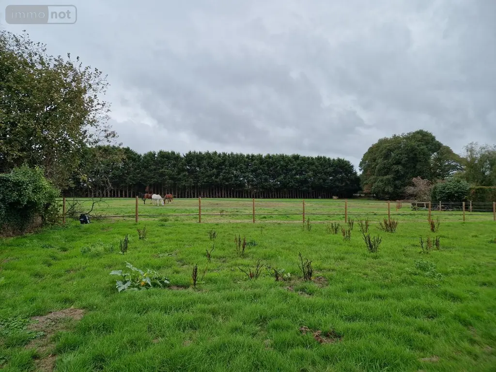 Maison a vendre Saint-Servant 56120 Morbihan 56 100 m2 5 pièces 156250 euros 56050-725 002