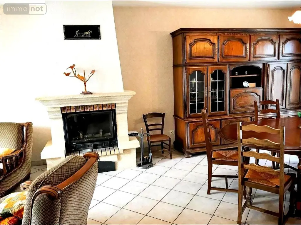 Maison a vendre Sainte-Solange 18220 Cher 18 153 m2 5 pièces 172425 euros 18006-208 006
