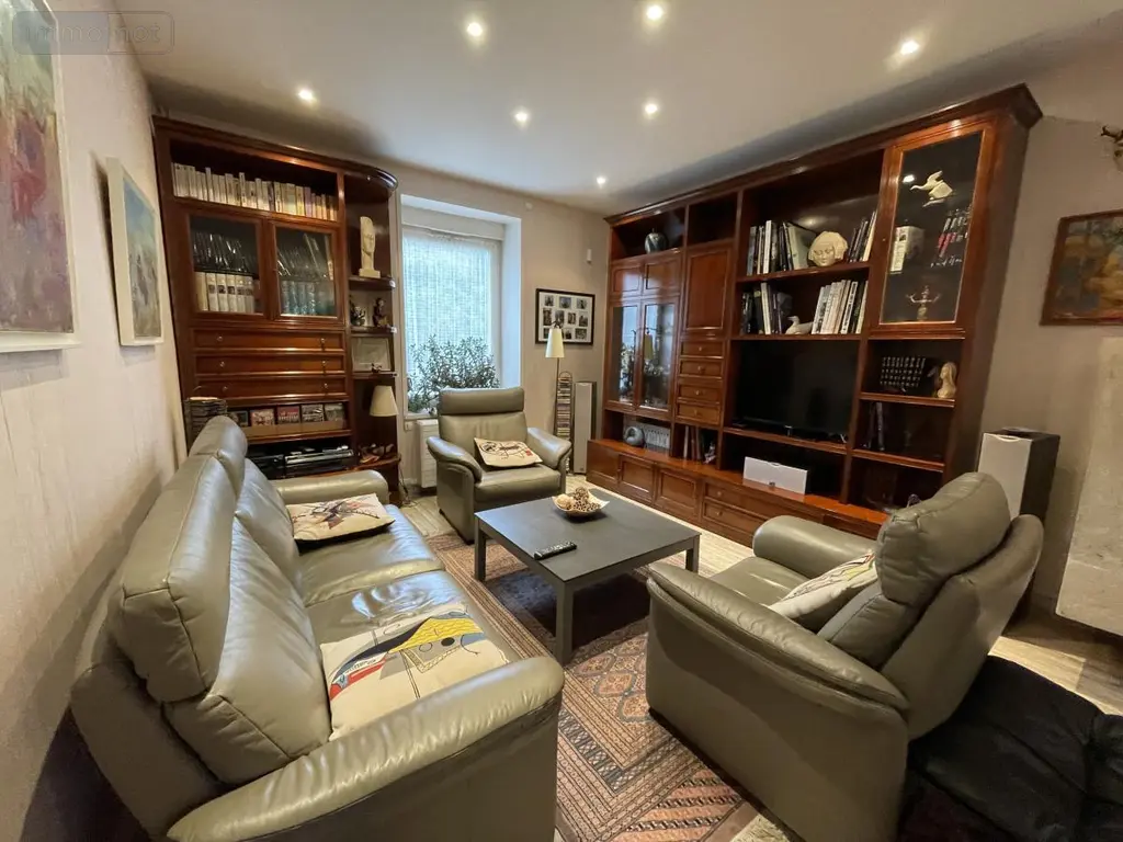 Maison a vendre La Ferté Macé 61600 Orne 61 274 m2 9 pièces 231000 euros 61044-1897 006