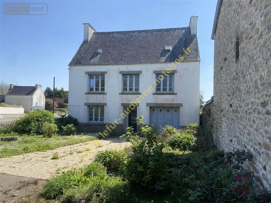 Maison a vendre Plouhinec 29780 Finistère 29 113 m2 5 pièces 146400 euros 29021-2086 004