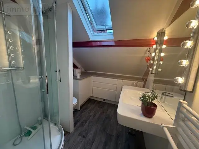 Appartement a vendre Lisieux 14100 Calvados 14 56 m2 2 pièces 105000 euros 14058-1759 008