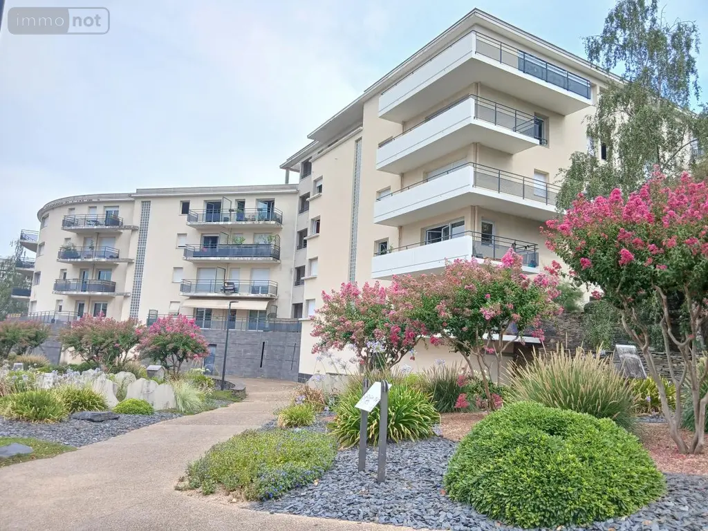 Appartement a vendre Angers 49100 Maine-et-Loire 49 100 m2 4 pièces 331850 euros 49039-1124 001