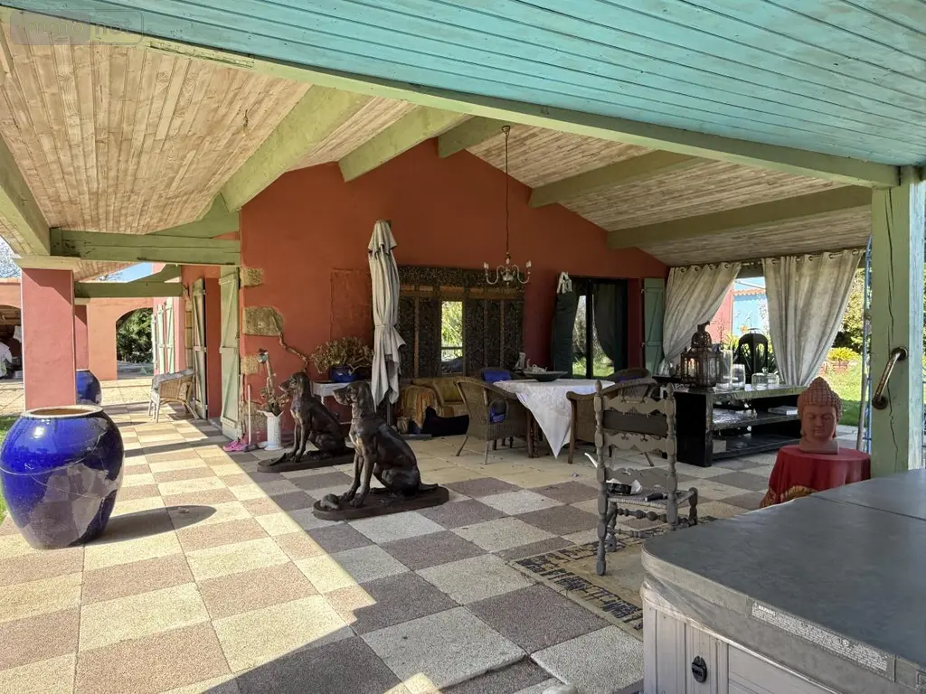 Maison a vendre Le May-sur-Èvre 49122 Maine-et-Loire 49 190 m2 5 pièces 415600 euros 49058-1479 004