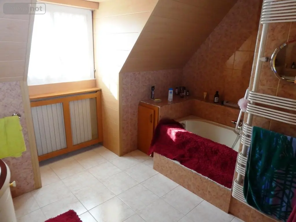 Maison a vendre Saint-Caradec-Trégomel 56540 Morbihan 56 138 m2 6 pièces 262500 euros 56075-2465 022