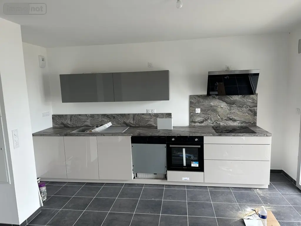 Appartement a vendre Saint-Herblain 44800 Loire-Atlantique 44 60 m2 3 pièces 212000 euros 44007-1738 001