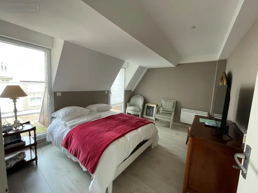 Appartement a vendre Saint-Malo 35400 Ille-et-Vilaine 35 76 m2 3 pièces 727300 euros 35104-1864 002