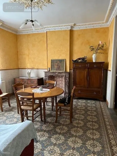 Maison a vendre Rocquigny 62450 Pas-de-Calais 62 167 m2 7 pièces 262000 euros 59098-11733 004