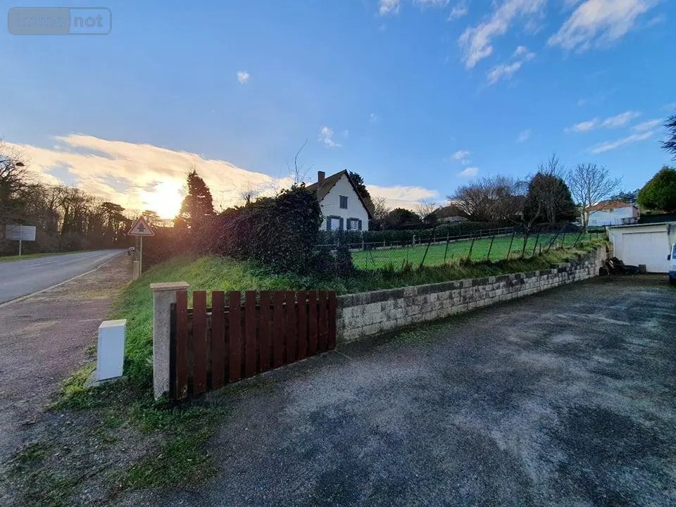 Terrain a batir a vendre Eu 76260 Seine-Maritime 76 38000 euros 76140-96 003