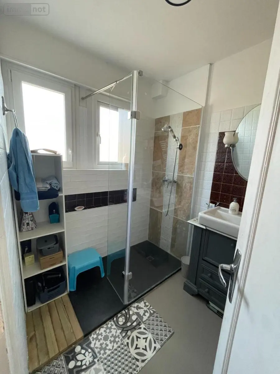 Maison a vendre Saint-Malo 35400 Ille-et-Vilaine 35 92 m2 4 pièces 436380 euros 35104-1855 010