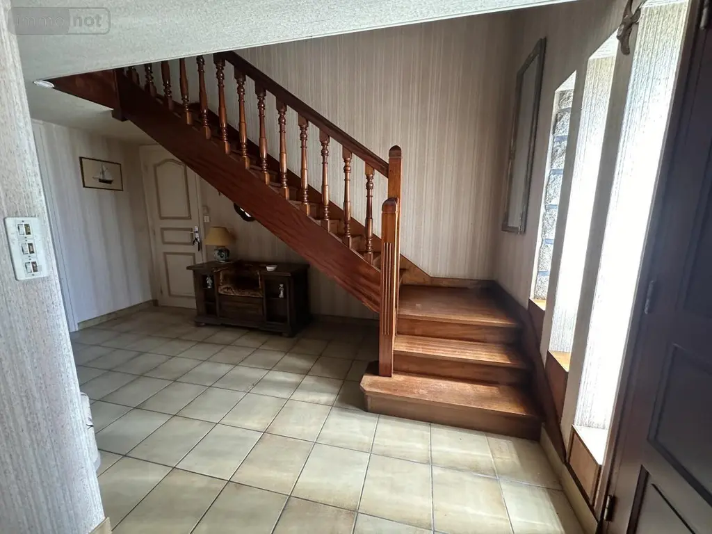 Maison a vendre Vannes 56000 Morbihan 56 202 m2 8 pièces 473800 euros 56003-1453 010