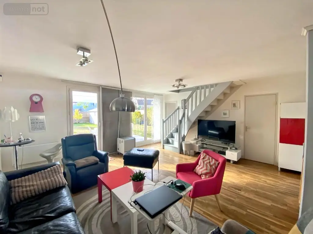 Maison a vendre Tinqueux 51430 Marne 51 135 m2 6 pièces 397000 euros 51046-2729 003