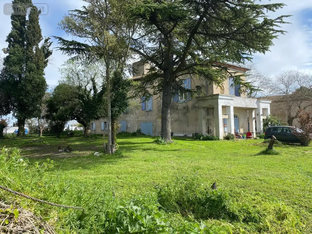Maison a vendre Marguerittes 30320 Gard 30 653 m2 27 pièces 938000 euros 34019-408 001
