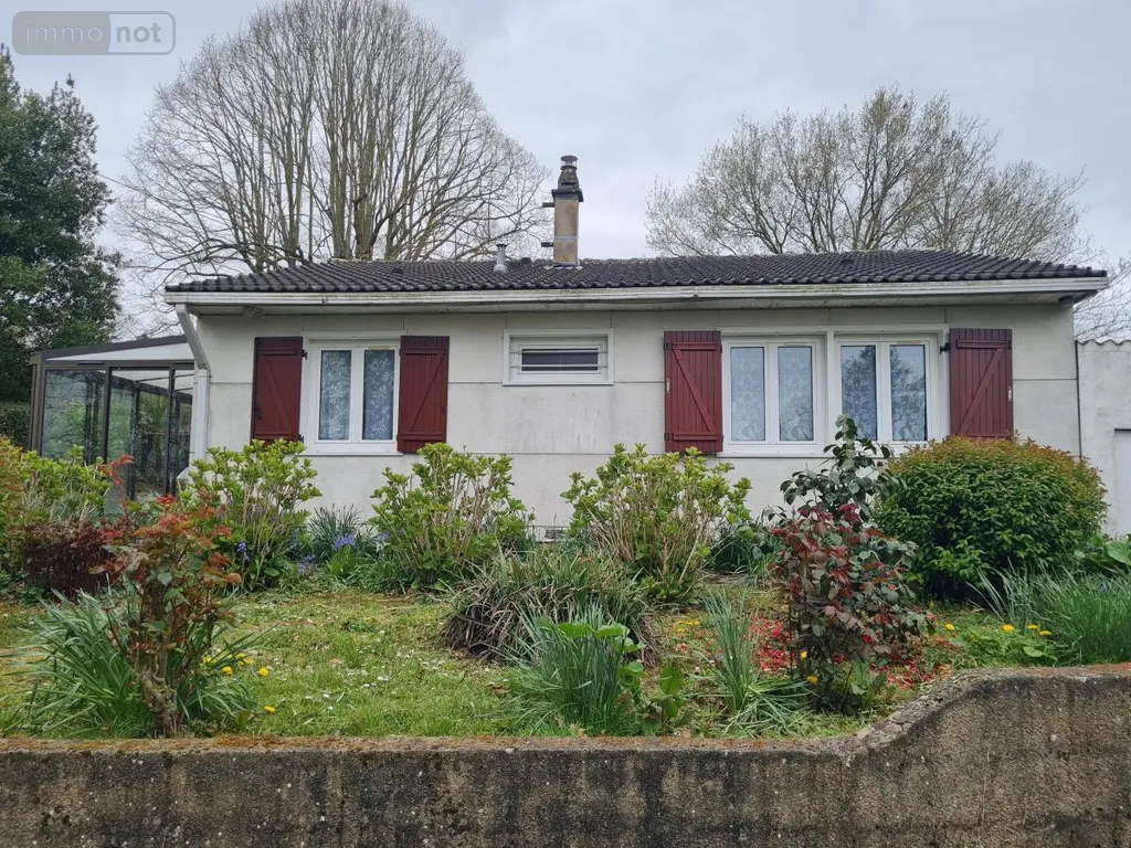 Maison a vendre Artins 41800 Loir-et-Cher 41 71 m2 4 pièces 93800 euros 41059-985 001