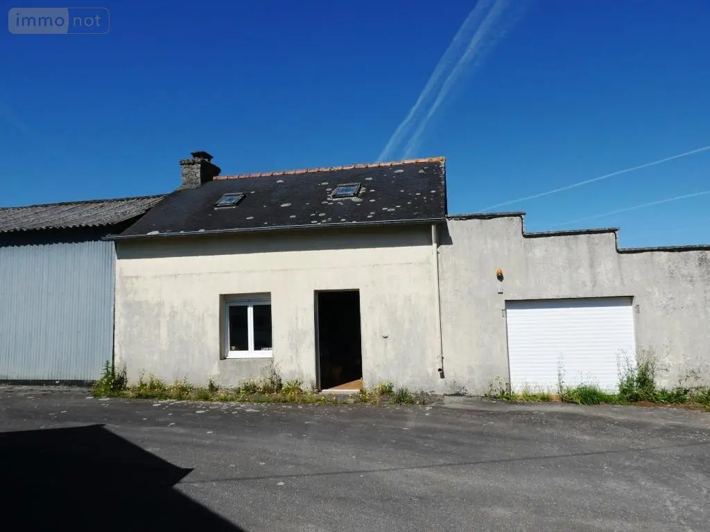 Maison a vendre Plouguernével 22110 Côtes-d'Armor 22 115 m2 6 pièces 231150 euros 56075-2523 004
