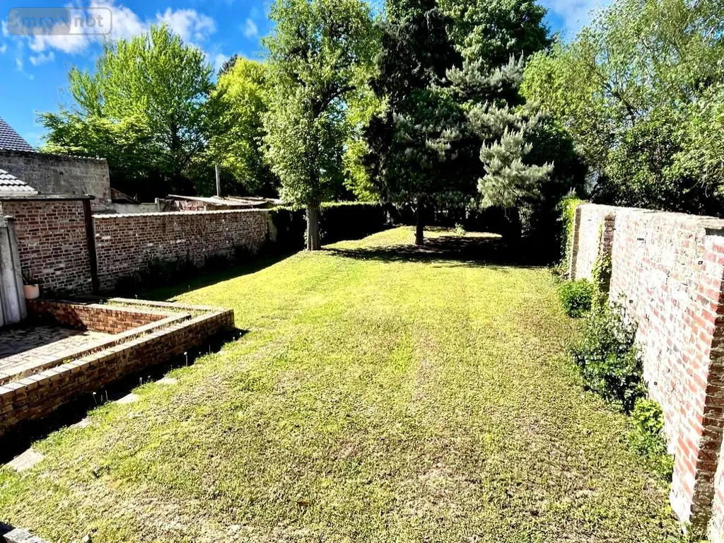Maison a vendre Hénin-Beaumont 62110 Pas-de-Calais 62 163 m2 5 pièces 219900 euros 62165-11 002