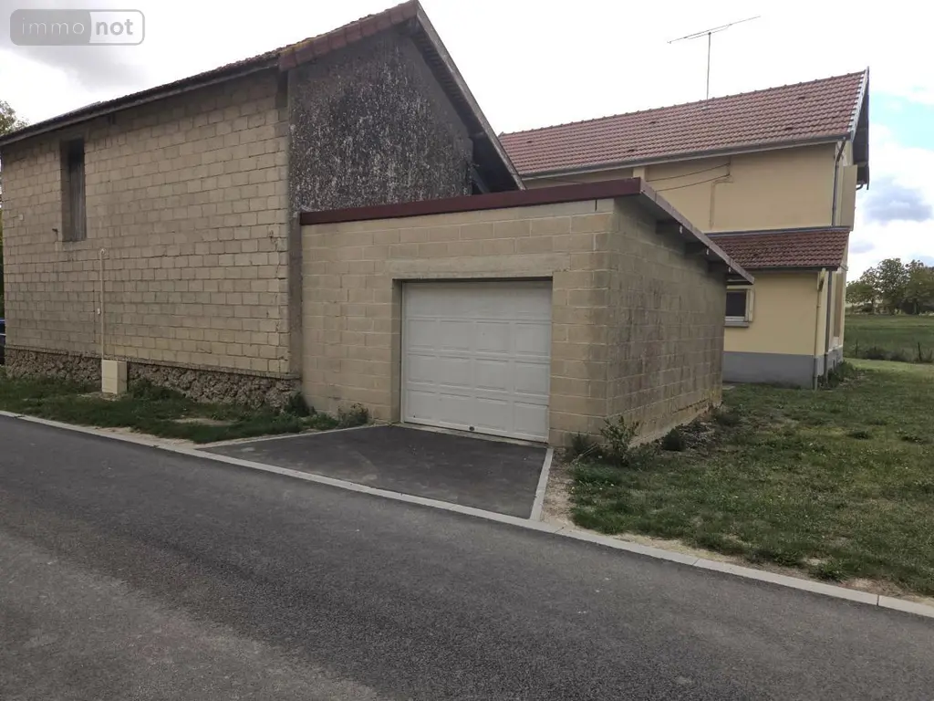 Maison a vendre Saint-Martin-l'Heureux 51490 Marne 51 130 m2 5 pièces 211000 euros 51010-329 002