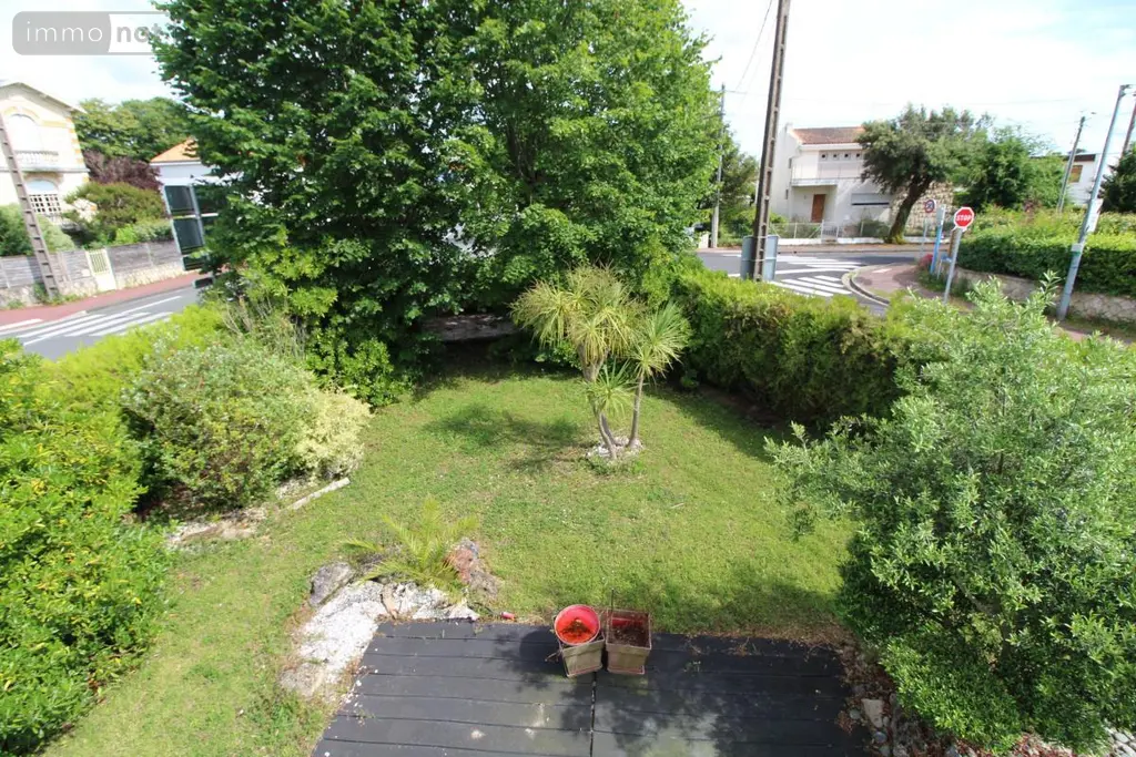 Maison a vendre Royan 17200 Charente-Maritime 17 113 m2 6 pièces 395000 euros 17111-588 028