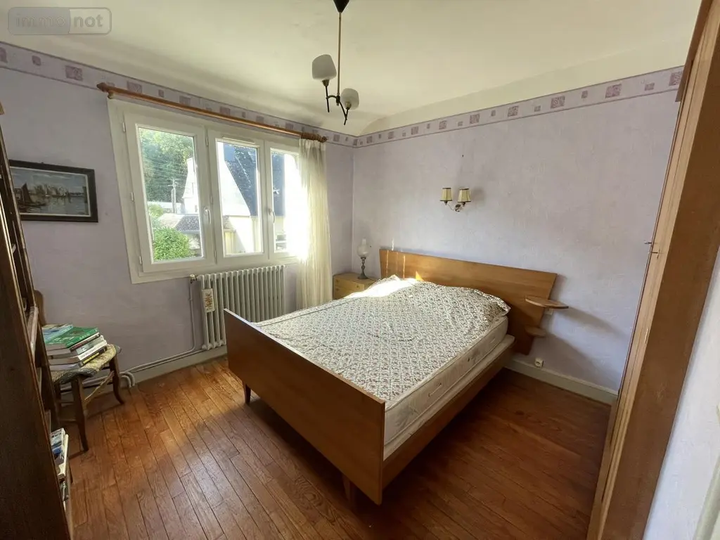 Maison a vendre Concarneau 29900 Finistère 29 78 m2 5 pièces 239660 euros 29118-1523 006