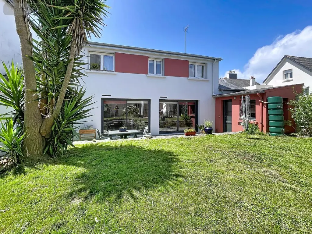 Maison a vendre Lorient 56100 Morbihan 56 157 m2 7 pièces 476000 euros 56079-1581 001