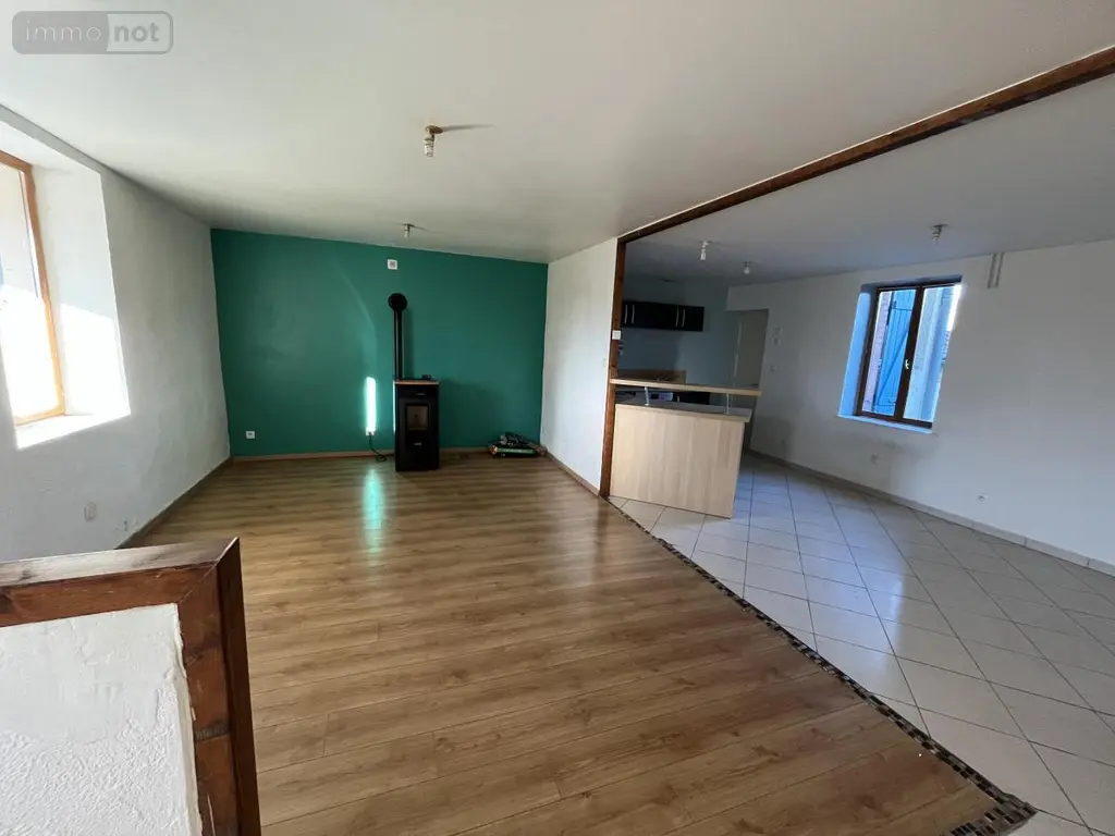Appartement a vendre Saint-Paul-de-Varax 01240 Ain 01 65 m2 3 pièces 139000 euros 01067-979 004