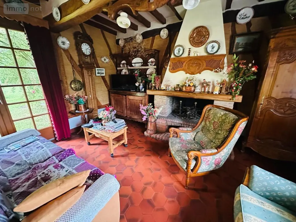 Maison a vendre Freulleville 76510 Seine-Maritime 76 95 m2 5 pièces 231000 euros 76045-1308 007