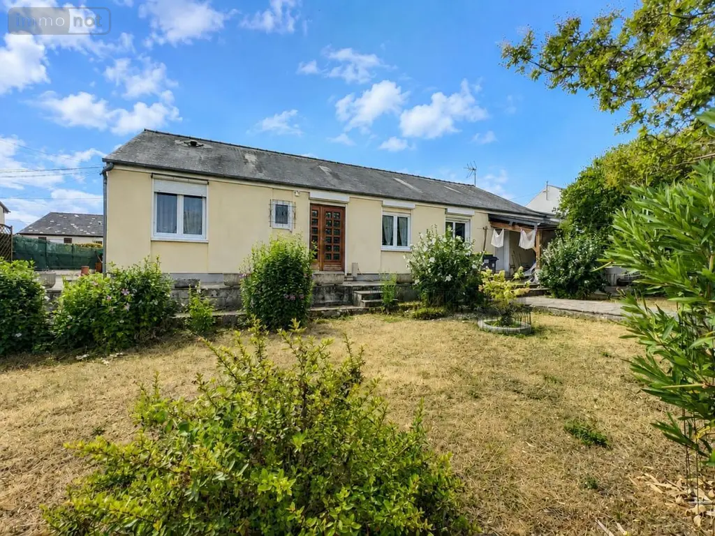 Maison a vendre Ballan-Miré 37510 Indre-et-Loire 37 100 m2 5 pièces 249900 euros 37096-64 017
