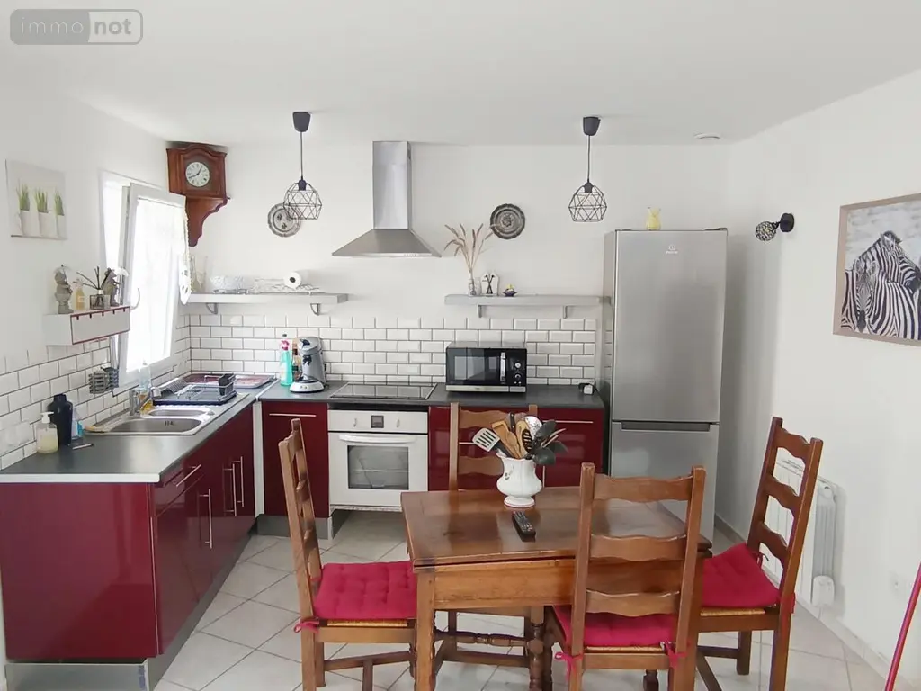Maison a vendre Binic-Étables-sur-Mer 22680 Côtes-d'Armor 22 41 m2 2 pièces 180560 euros 22064-1338 004