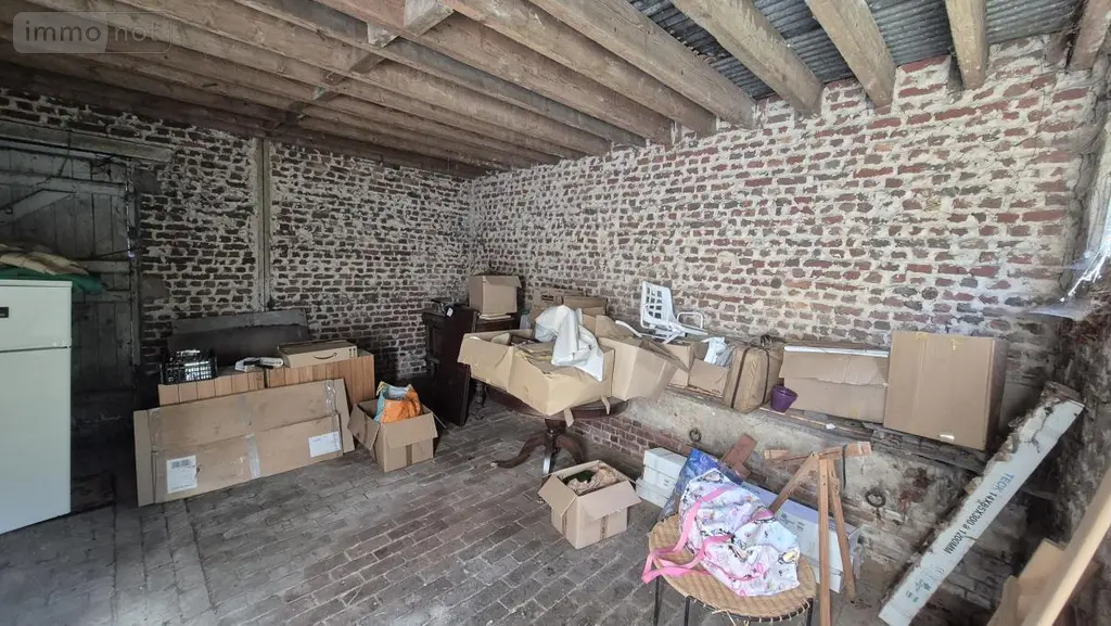 Maison a vendre Neuville-Saint-Vaast 62580 Pas-de-Calais 62 136 m2 6 pièces 416000 euros 62135-2385 011