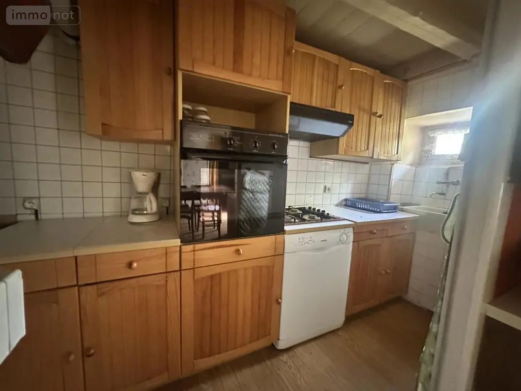 Maison a vendre Auriac-l'Église 15500 Cantal 15 72 m2 52000 euros 15046-49 004